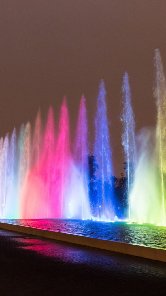 CITY TOUR LIMA – Parque de las Aguas