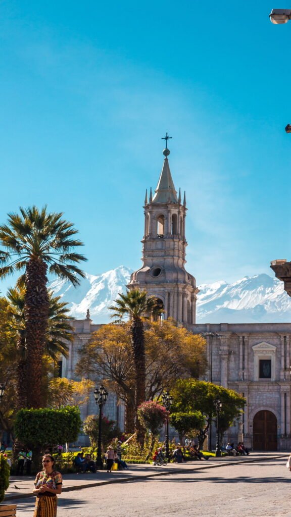 City Tour Arequipa