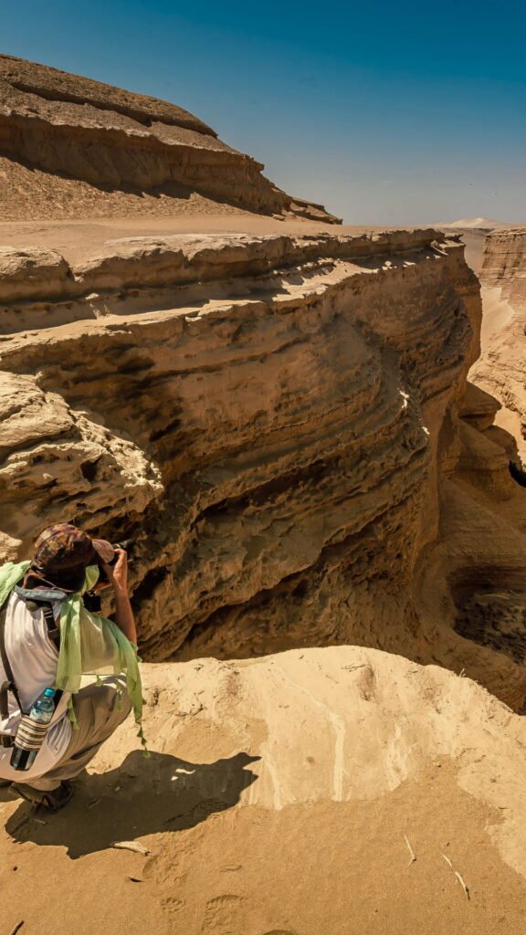 Cañon de los perdidos – Ica