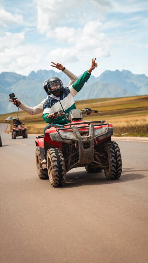 CUATRIMOTOS MARAS – MORAY