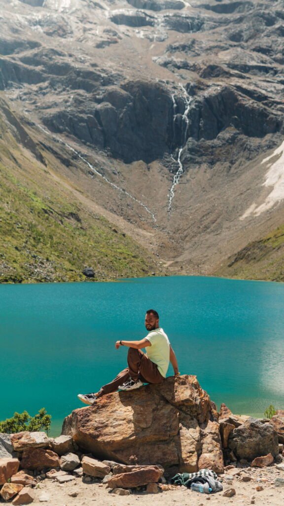 Laguna humantay full day