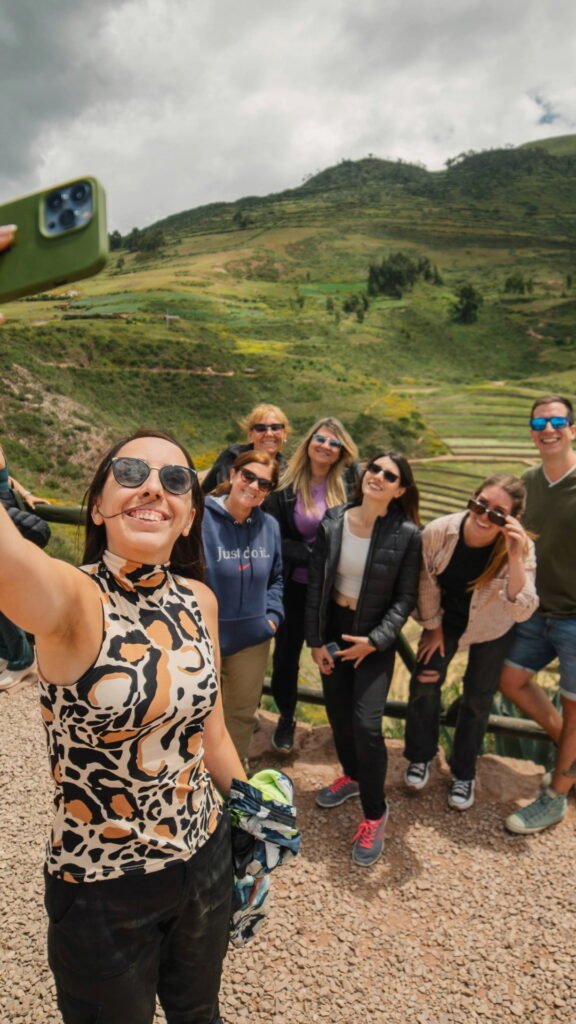 MARAS – MORAY – medio día