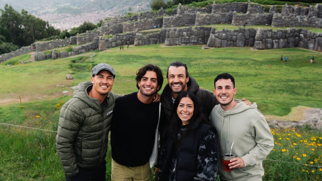 TEMPLO DEL SOL – SAQSAYHUAMAN