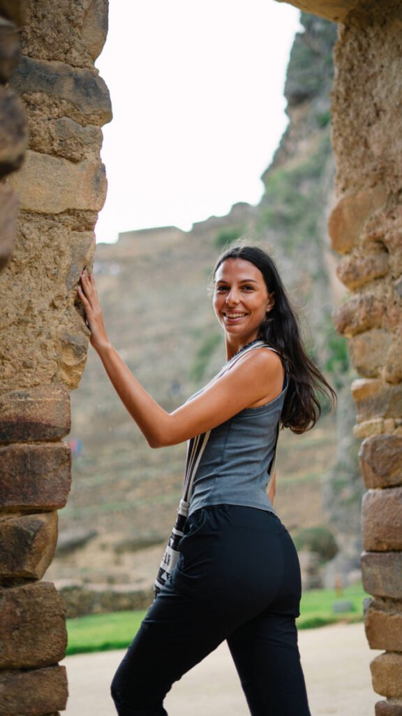 Aventura en las alturas: Más allá de las ruinas