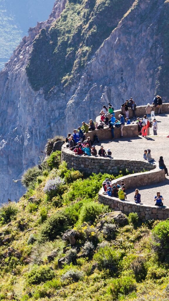CAÑON DEL COLCA – full day