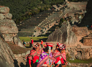 Machu Picchu tren turistico 2D – 1N