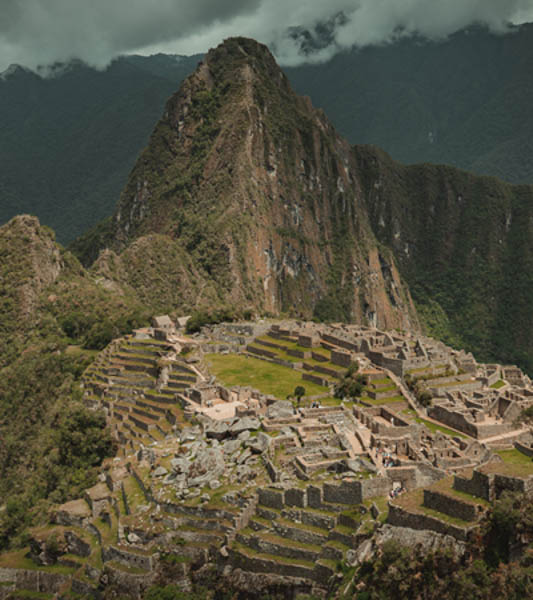 Machu Picchu full day tren turistico + montaña Wayna Picchu