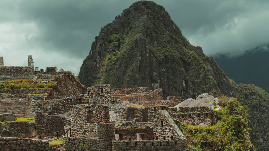 Machu Picchu